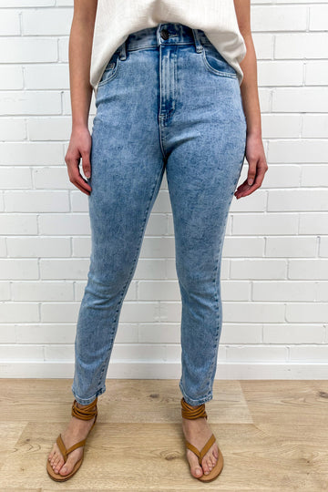 Stonewash: mia