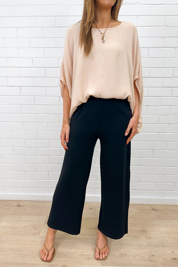 Black: eve