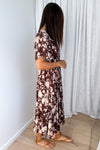 Chocolate Cream Floral