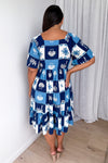 Navy Blue Shell