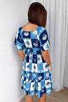 Navy Blue Shell