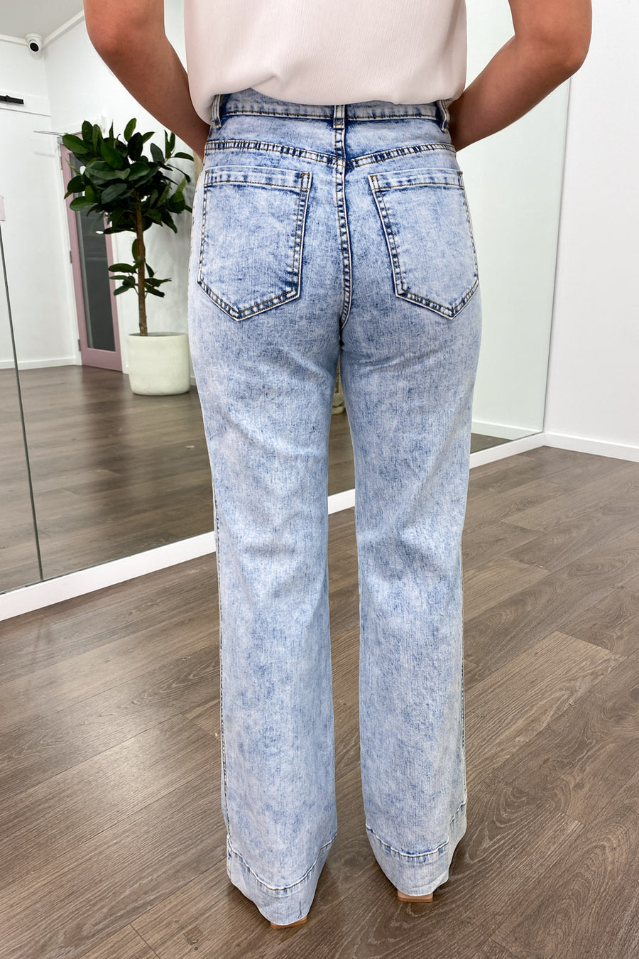 Acid Wash
