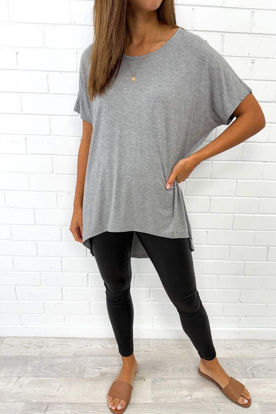 Grey