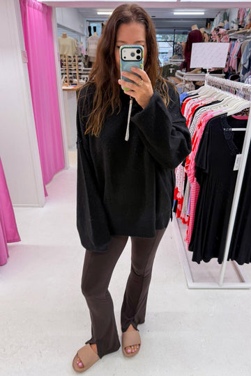 Black: shelley