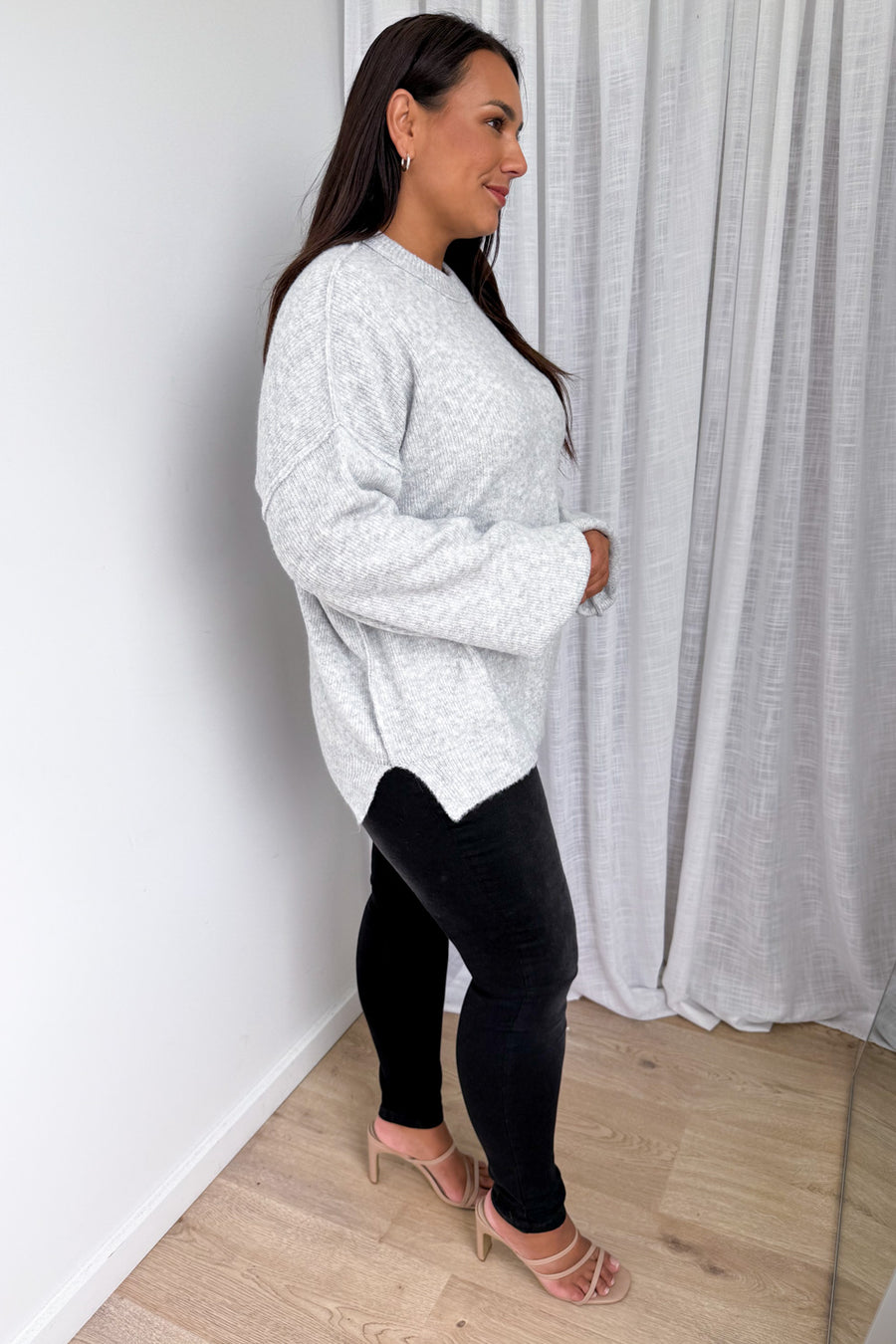 Grey