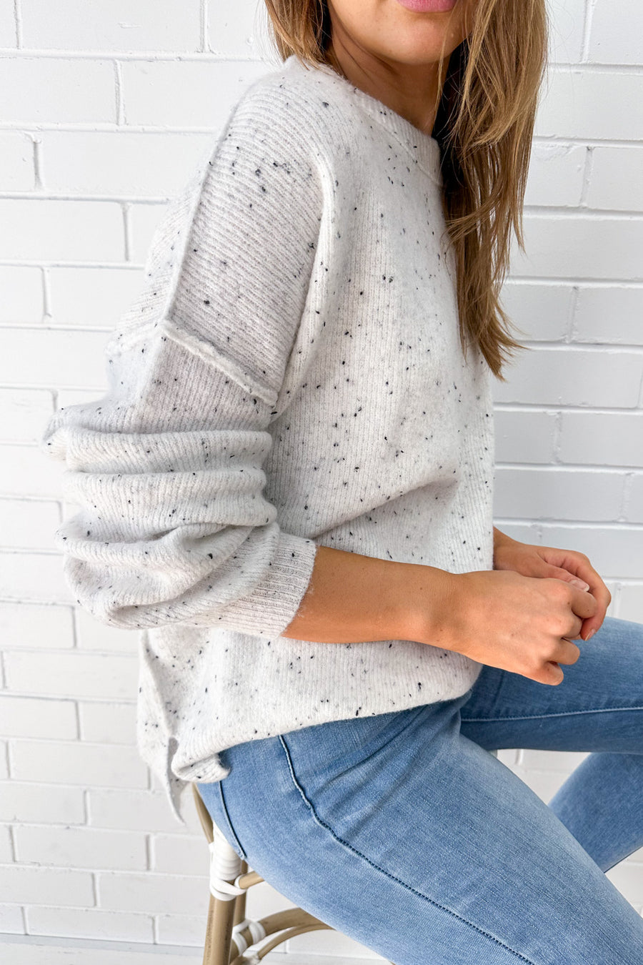 White Speckle