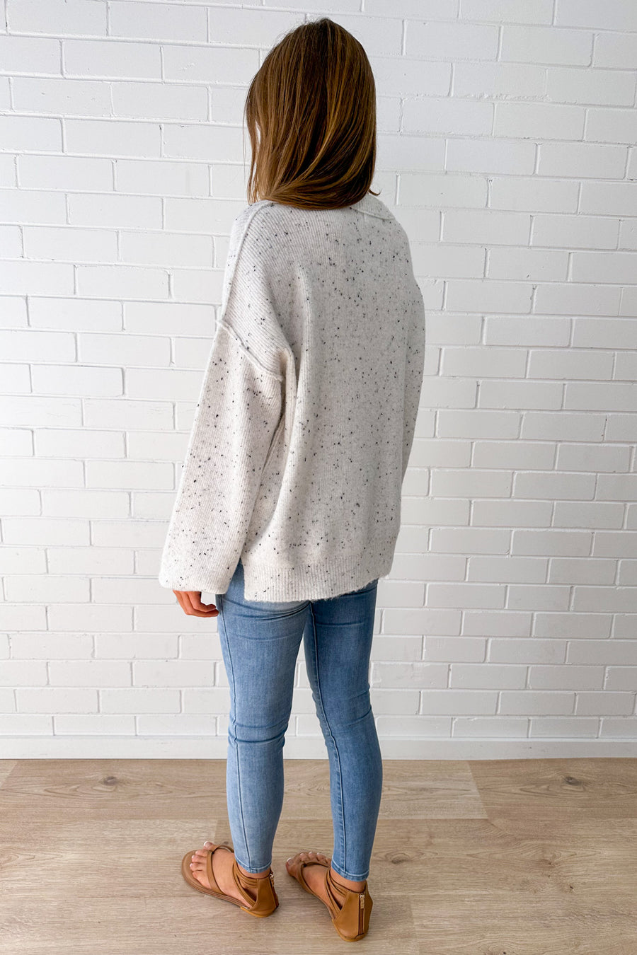 White Speckle