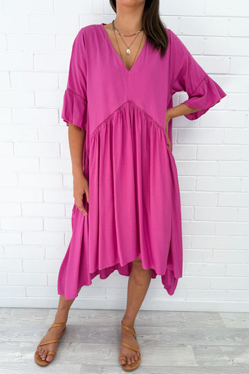 Fuchsia: tah
