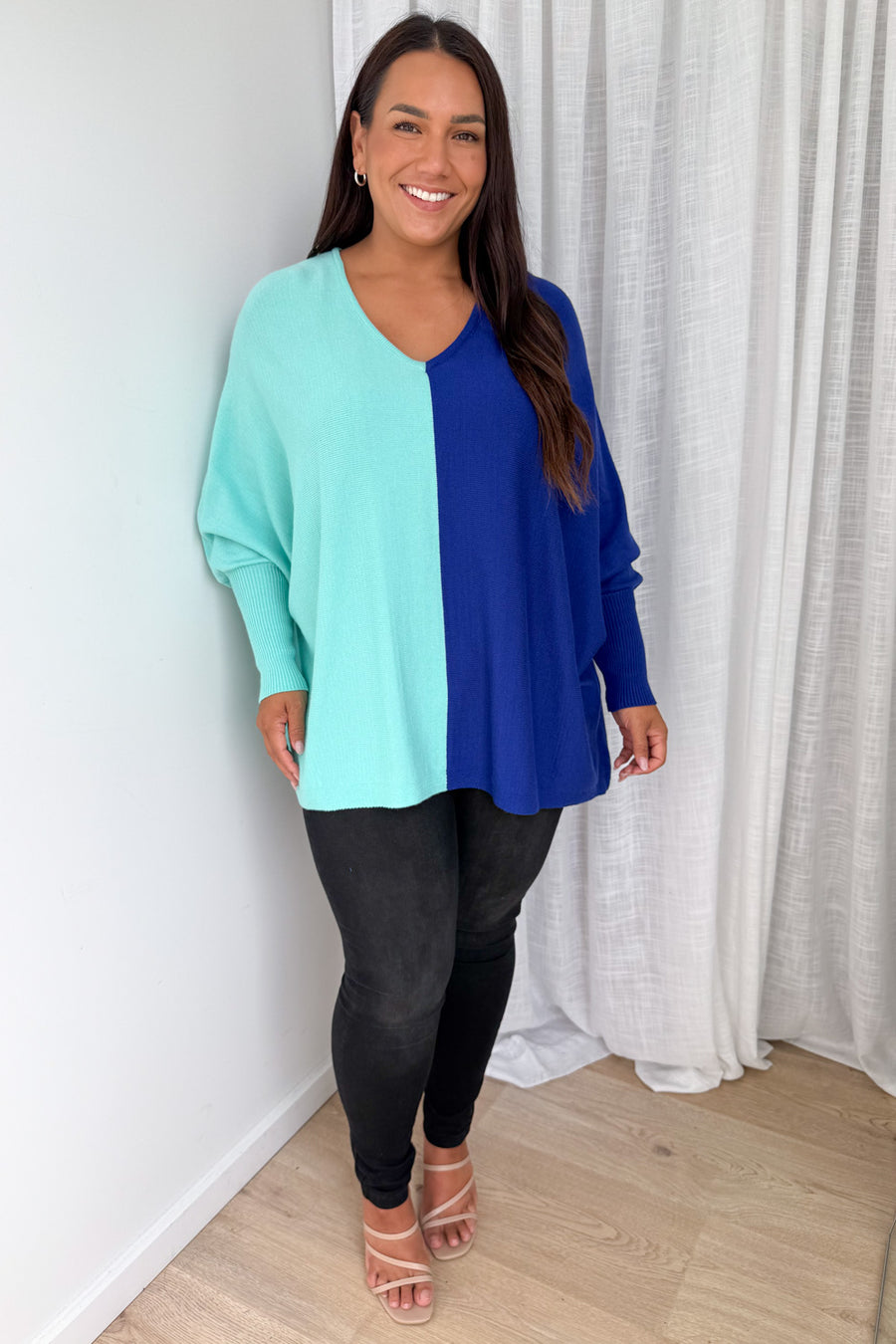 Aqua Blue