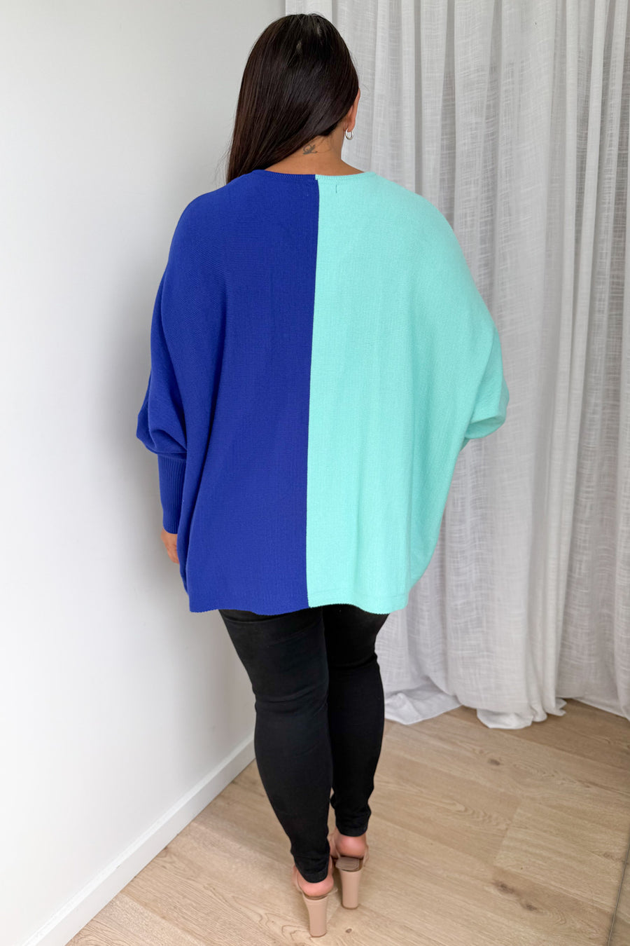 Aqua Blue