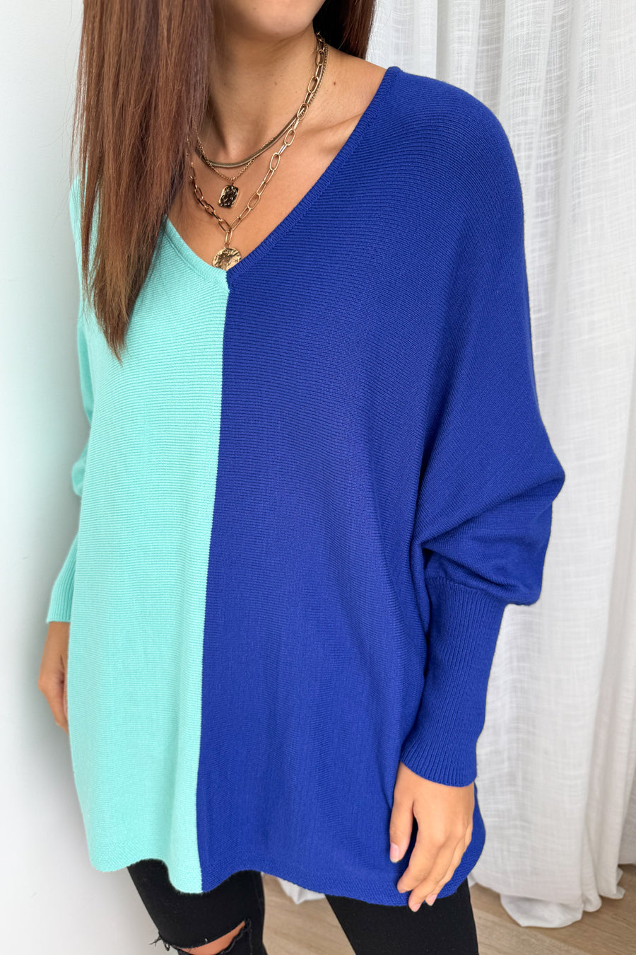Aqua Blue