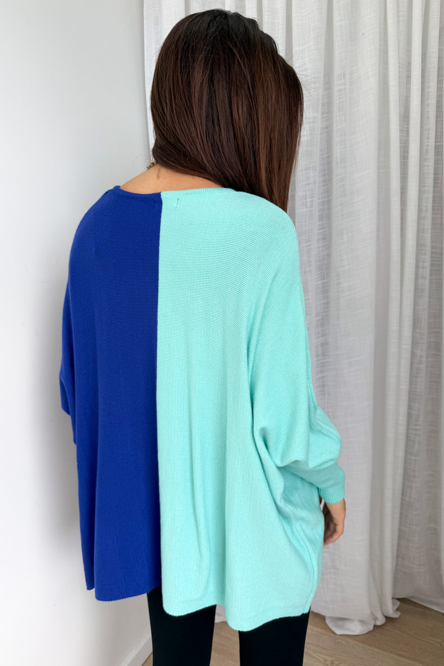 Aqua Blue