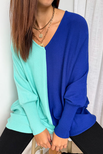 Aqua Blue: kym