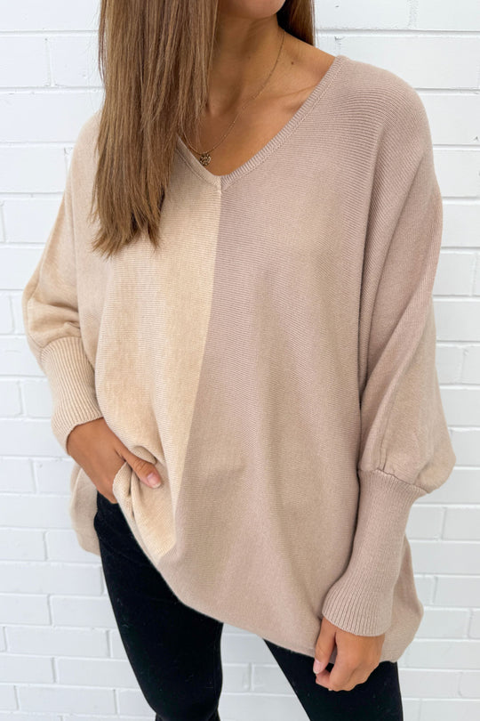 Beige: kym