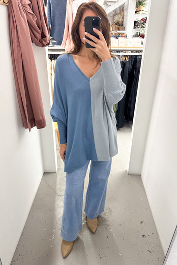 Blue: julie
