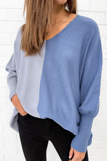 Blue: kym