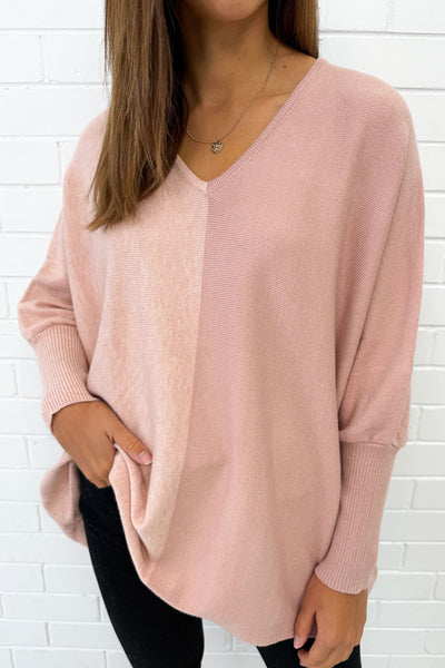 Lai Knit - Pink Mix main image 1
