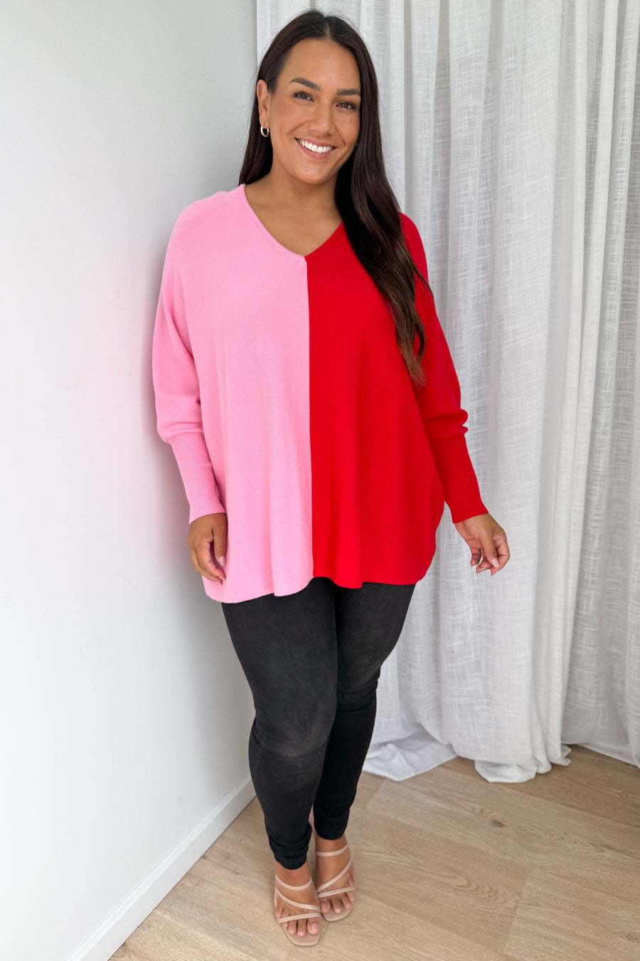 Pink Red