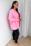 Pink Red