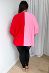 Pink Red