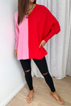 Pink Red
