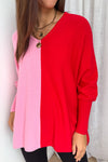 Pink Red