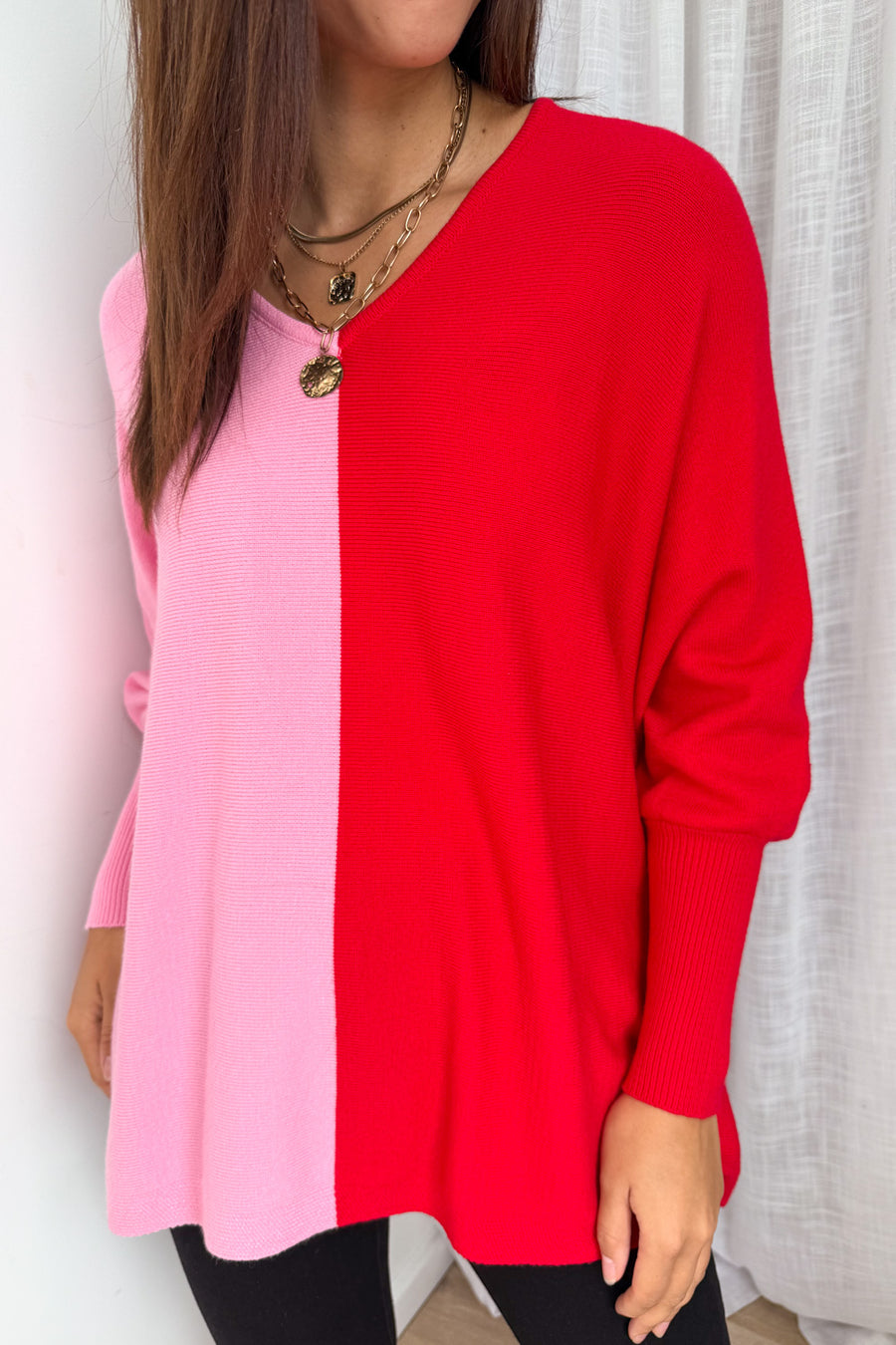 Pink Red
