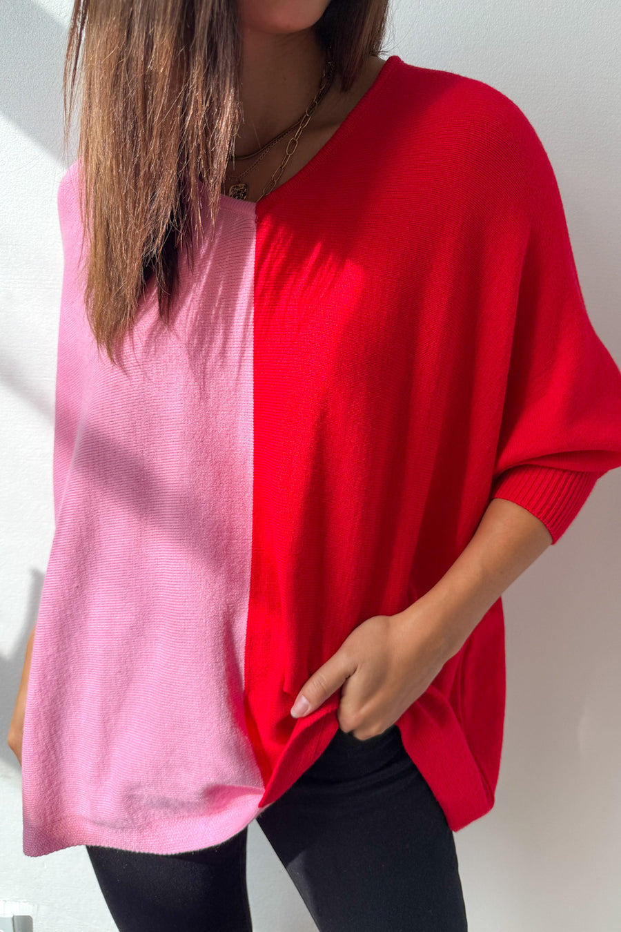 Pink Red