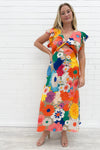 Rainbow Floral