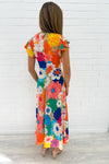 Rainbow Floral