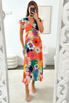 Rainbow Floral