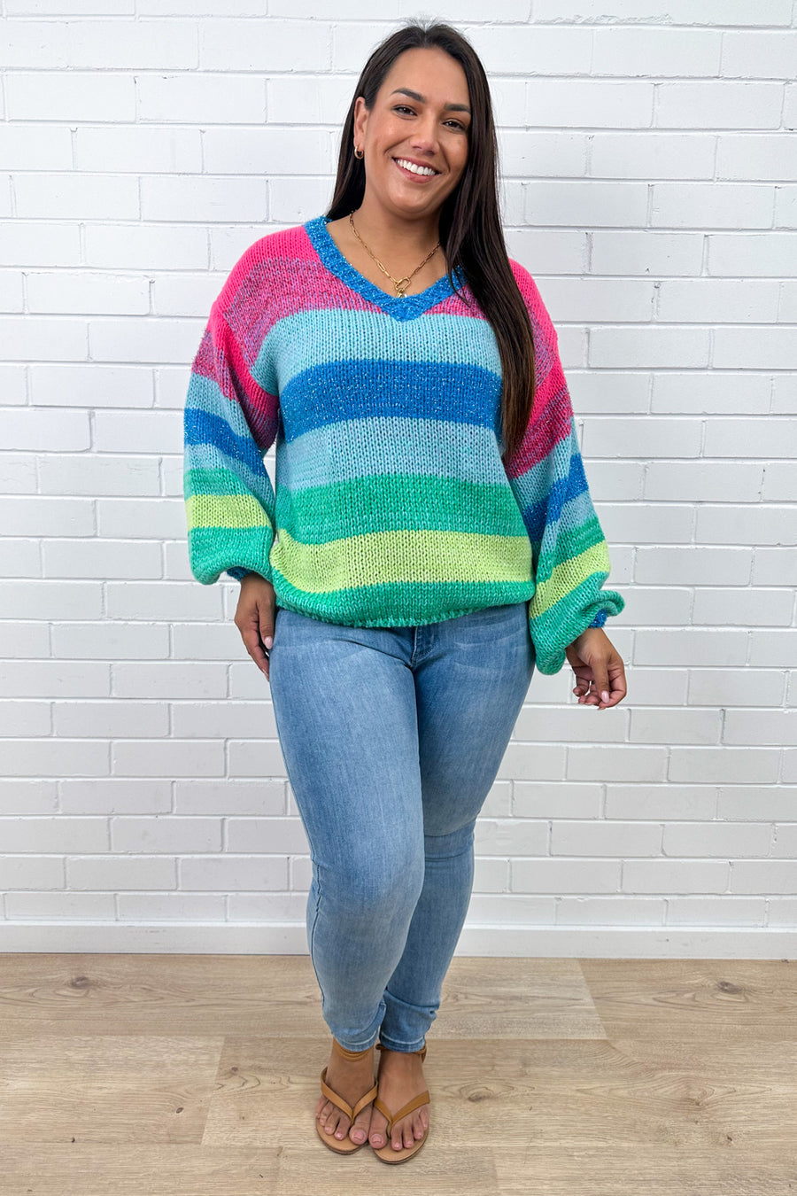 Multi Stripe