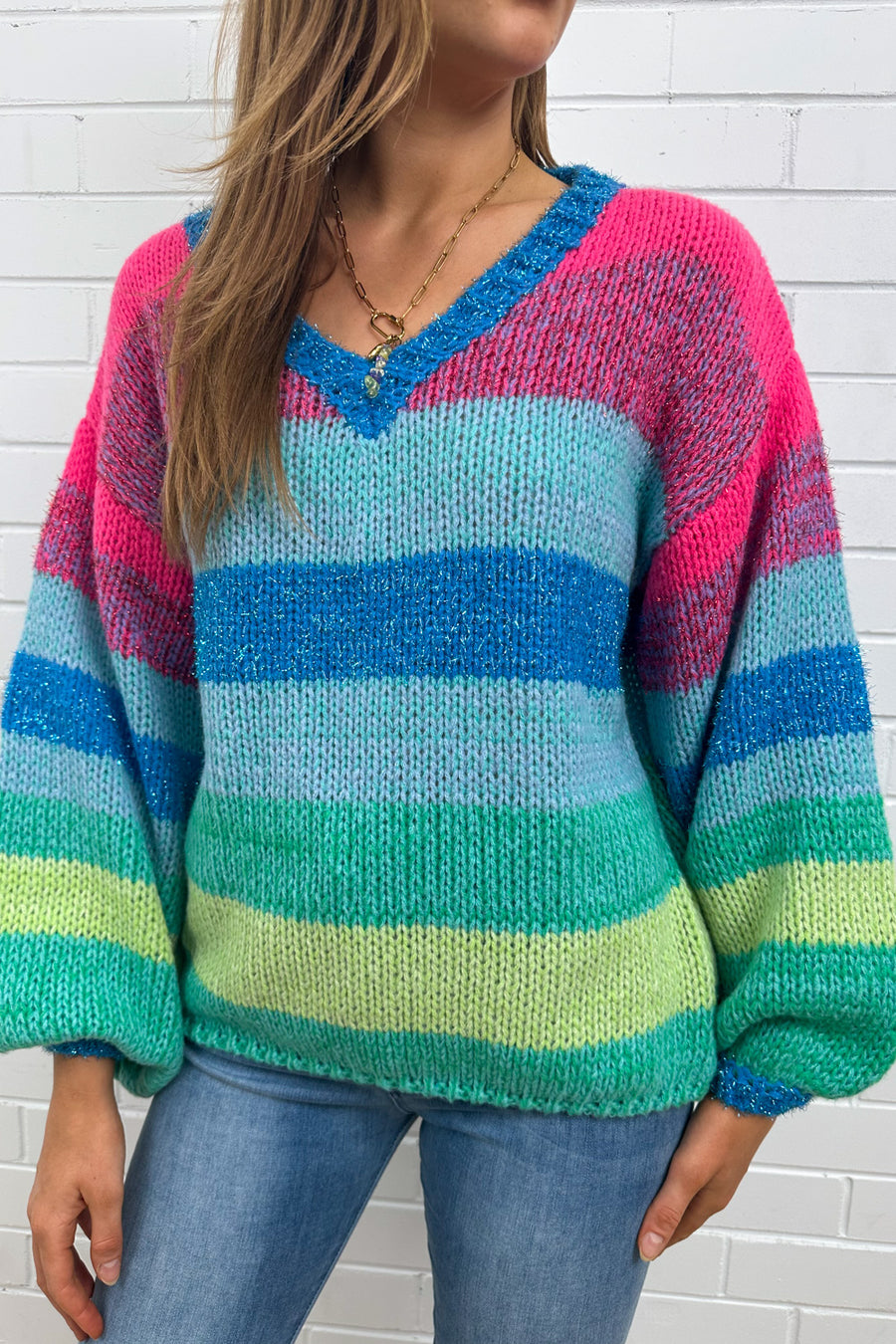 Multi Stripe