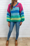 Multi Stripe