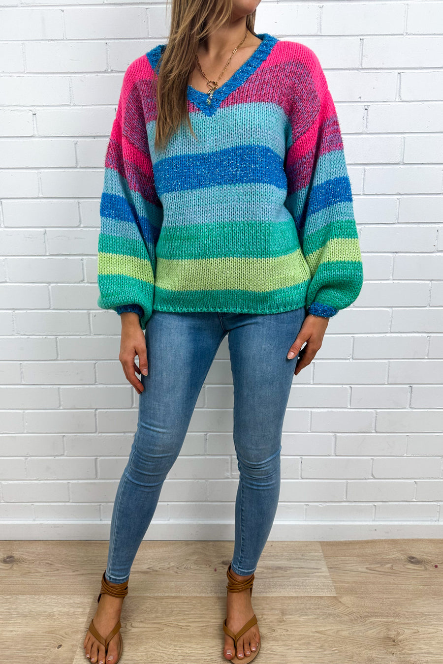 Multi Stripe