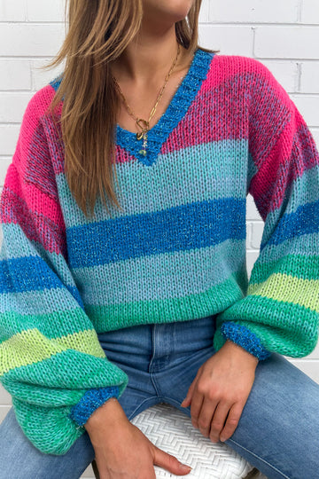 Multi Stripe: eve