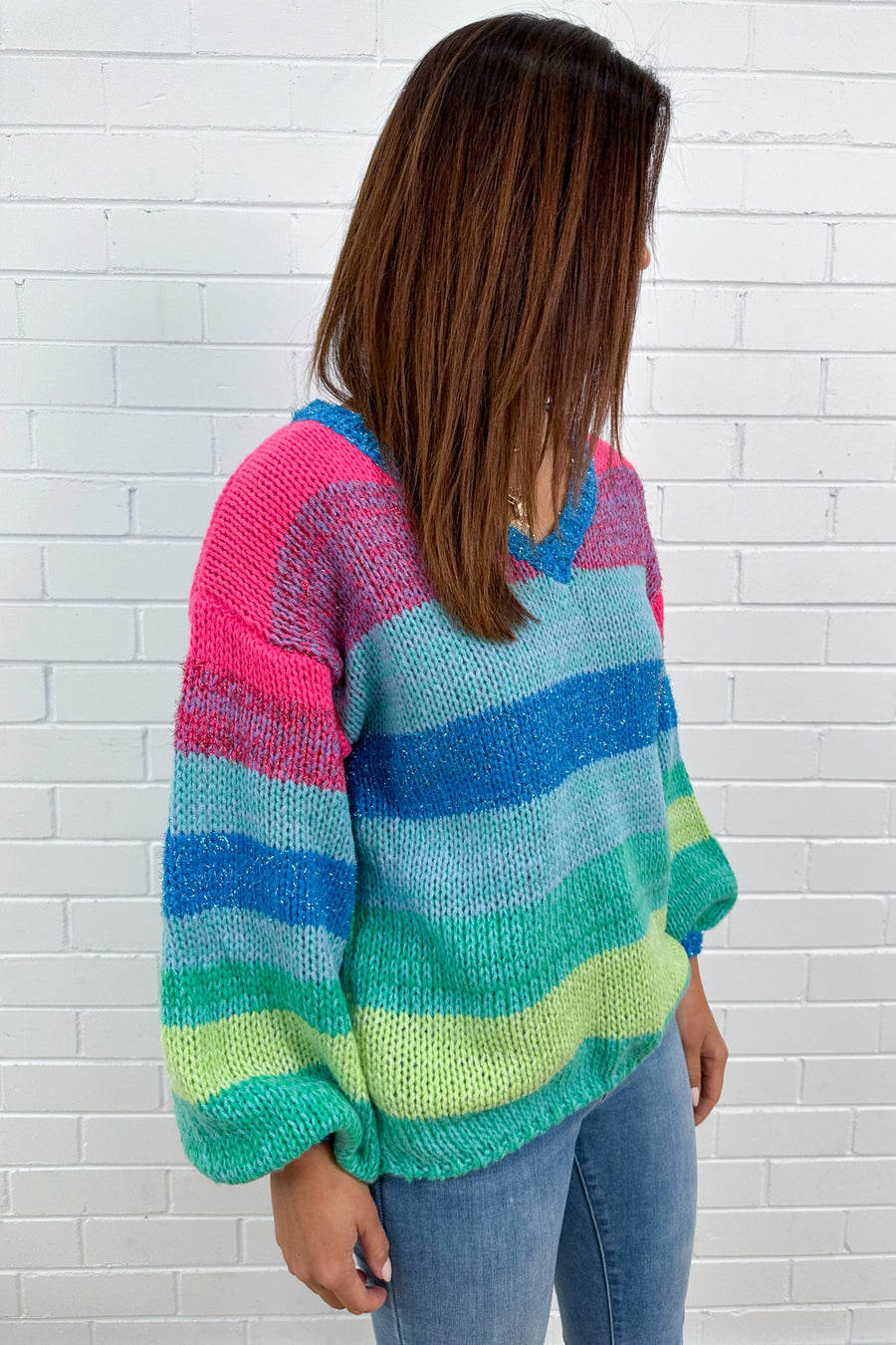 Multi Stripe