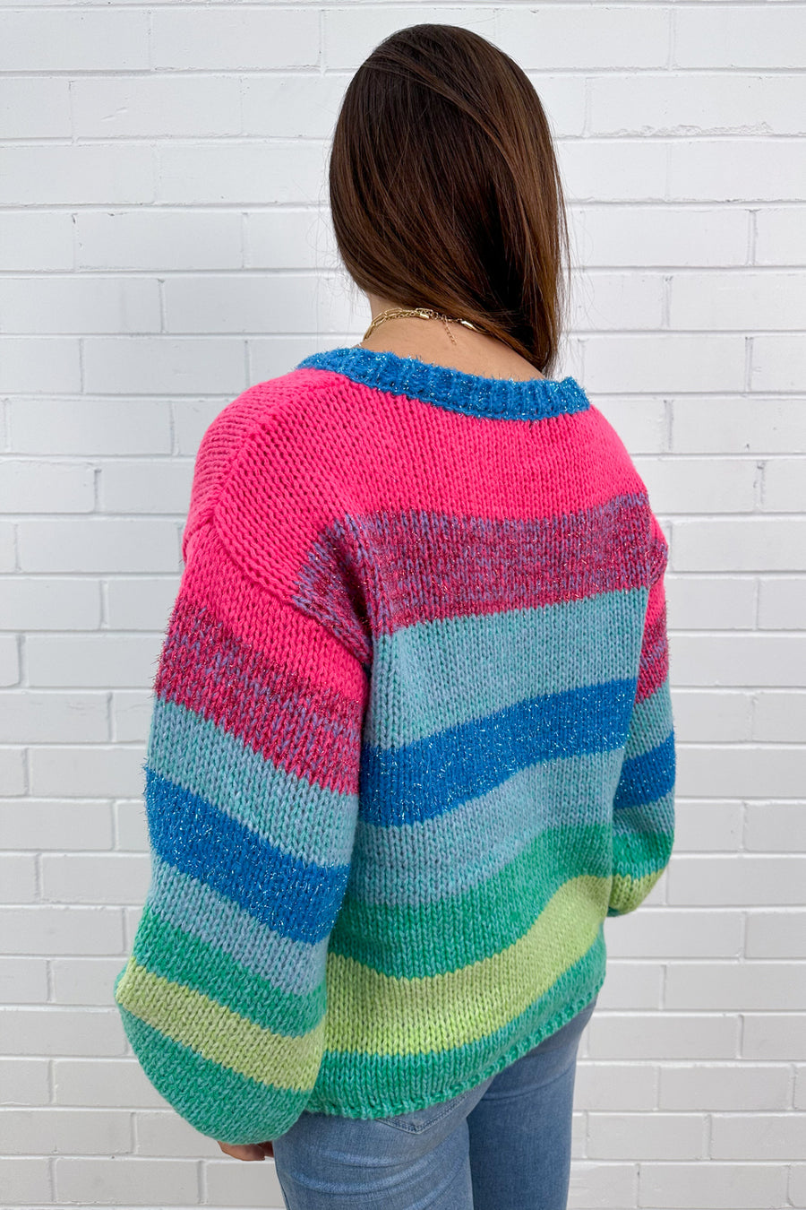Multi Stripe