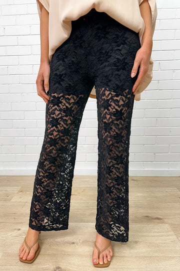Black: eve
