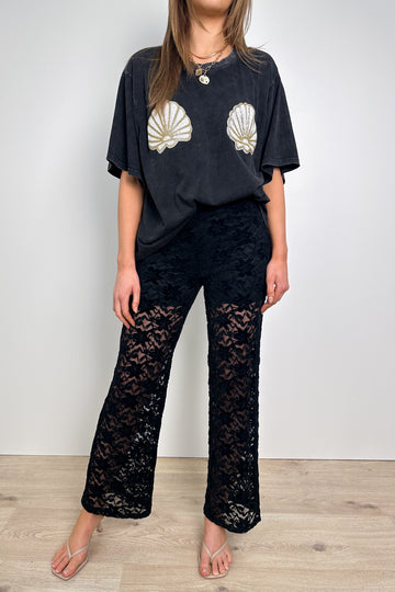 Black: eve