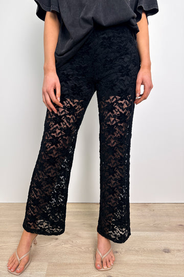Black: eve