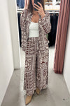 Chocolate Cream Print
