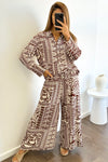 Chocolate Cream Print