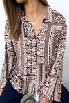 Chocolate Cream Print
