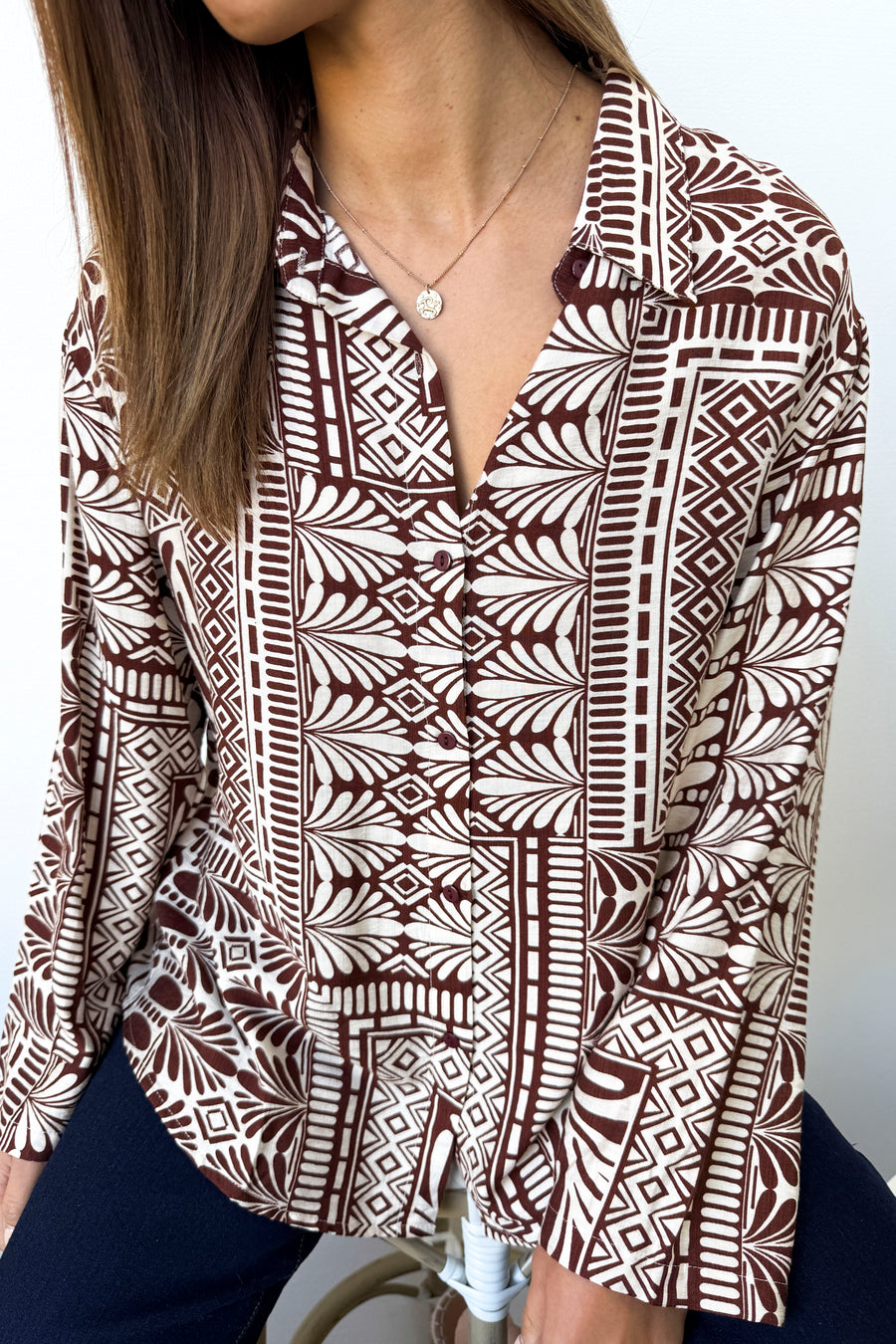 Chocolate Cream Print