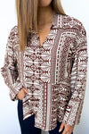 Chocolate Cream Print