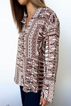 Chocolate Cream Print