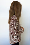 Chocolate Cream Print