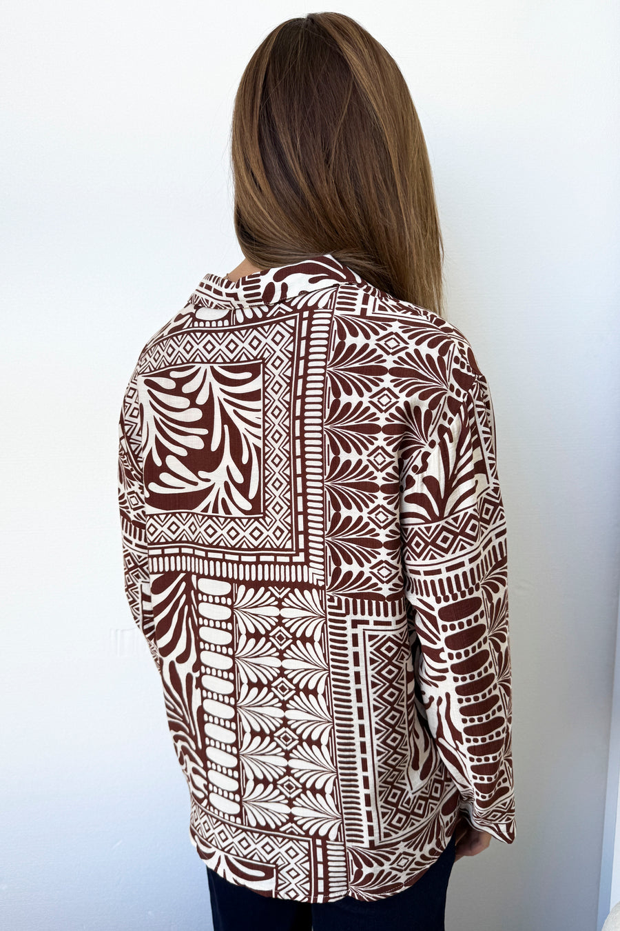 Chocolate Cream Print