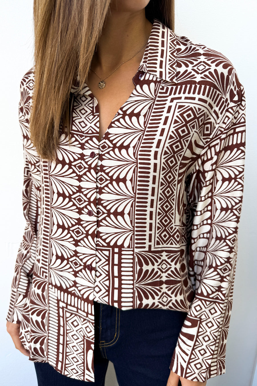 Chocolate Cream Print